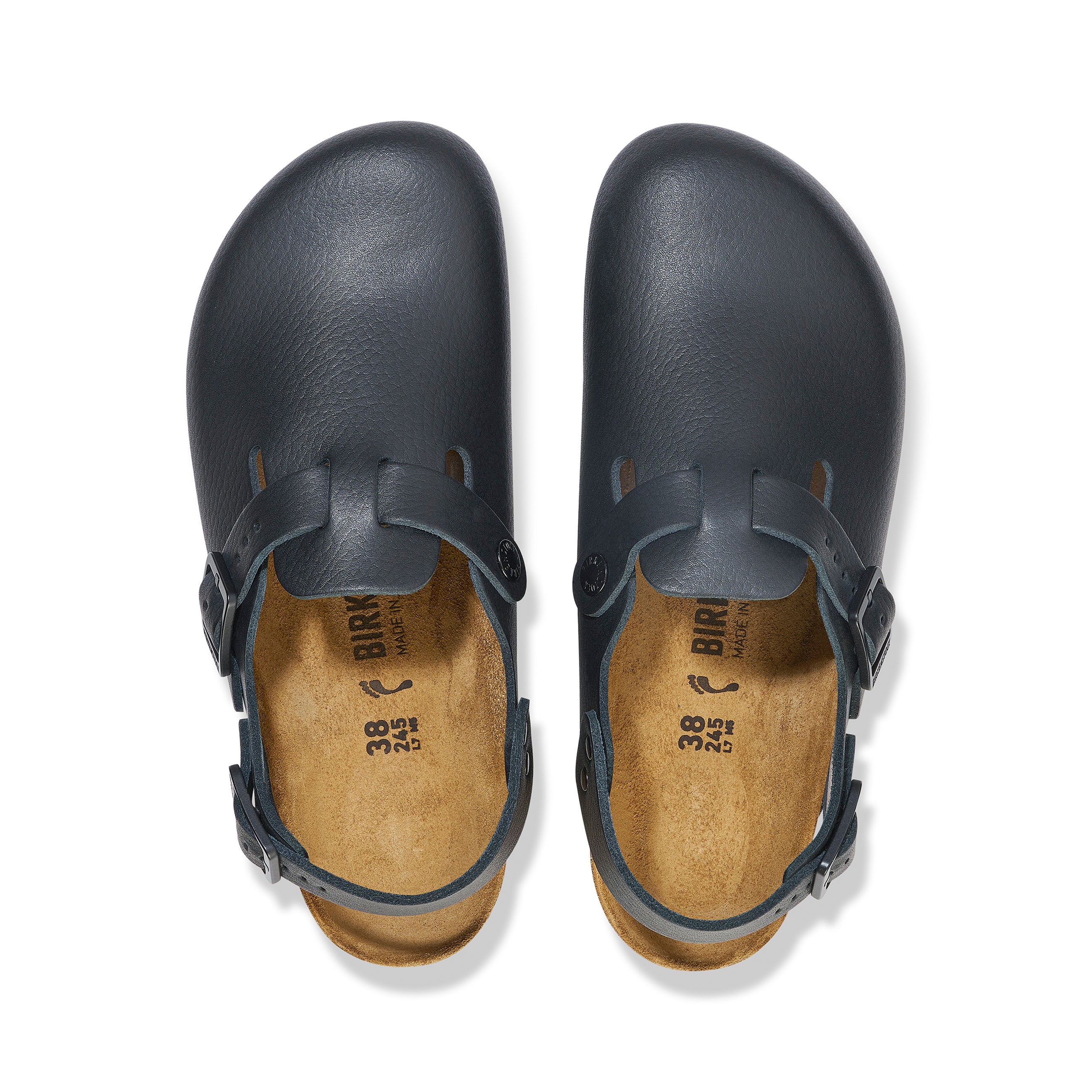 Tokio Pro Black PU Coated Natural Leather - Image 3