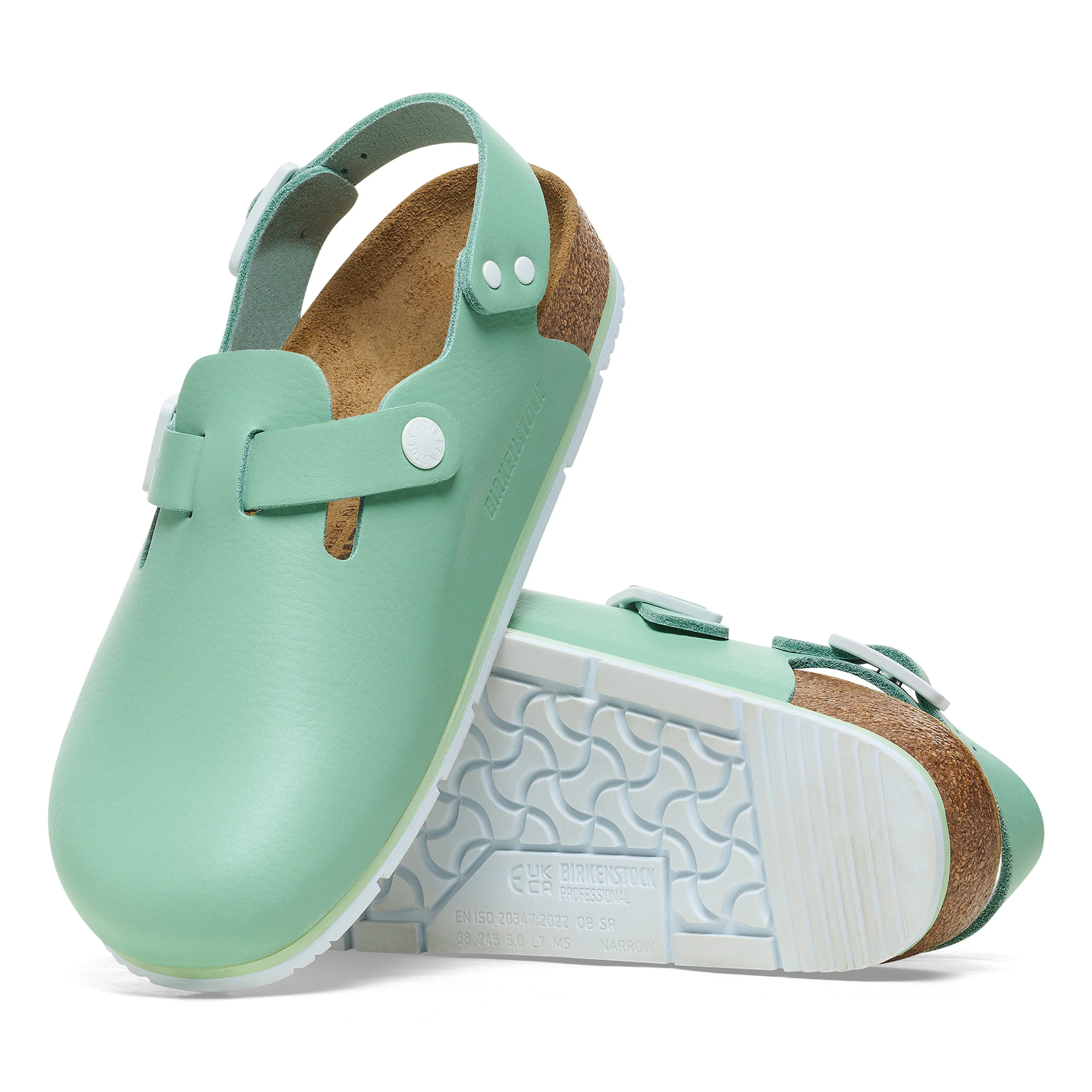 Tokio Pro Matcha PU Coated Natural Leather - Image 4