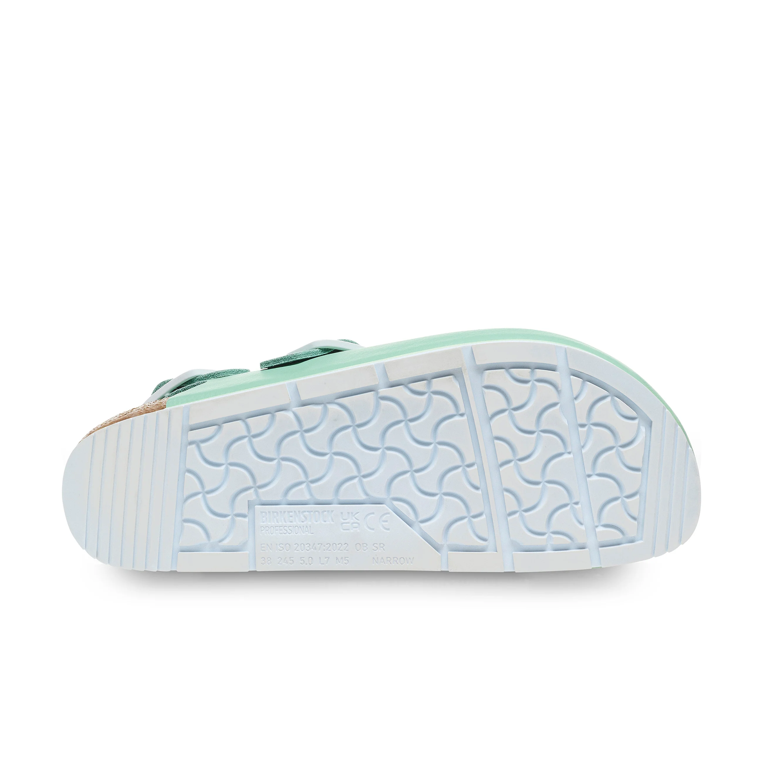Tokio Pro Matcha PU Coated Natural Leather - Image 5