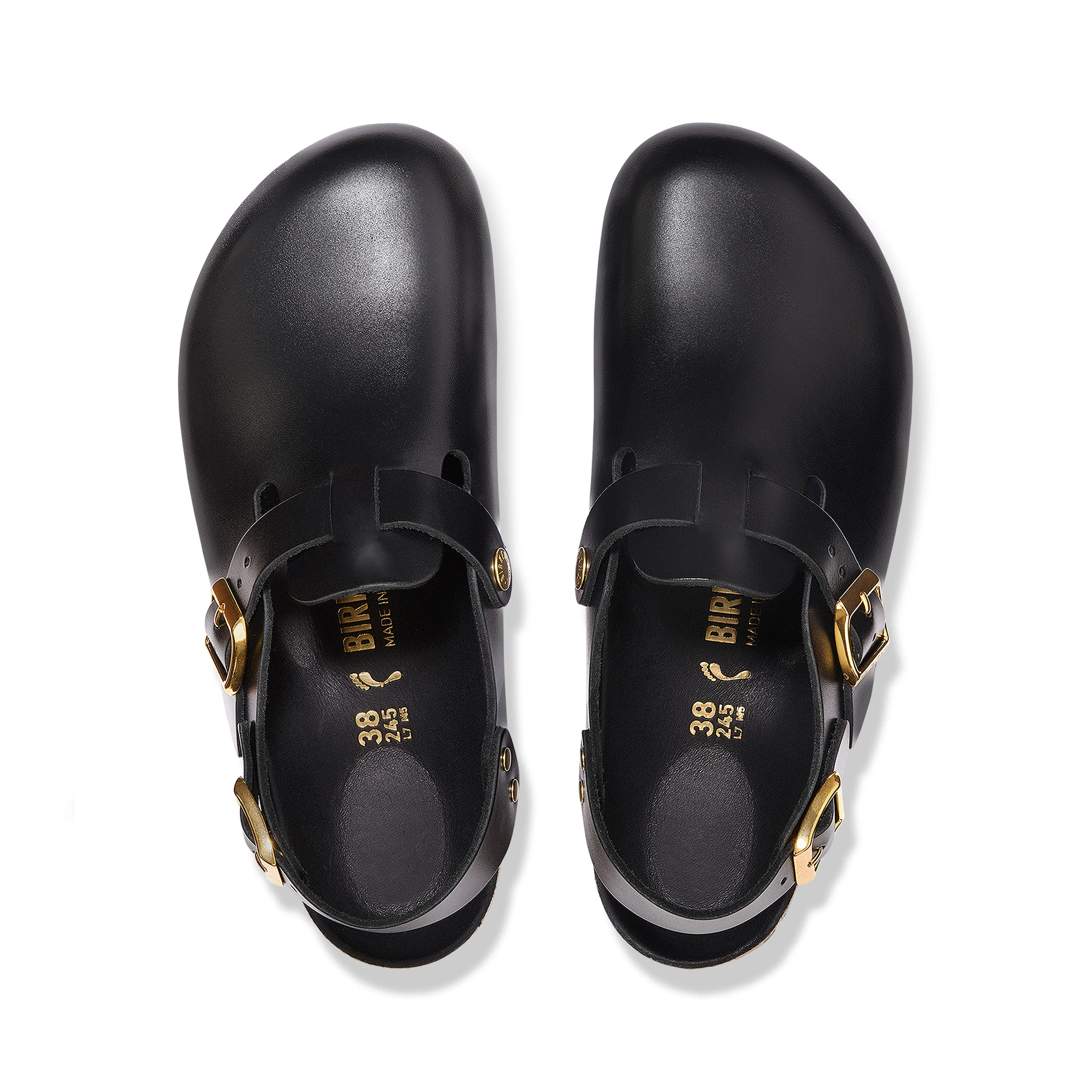 Tokio Semi-Exquisite Black Amalfi Leather - Image 3