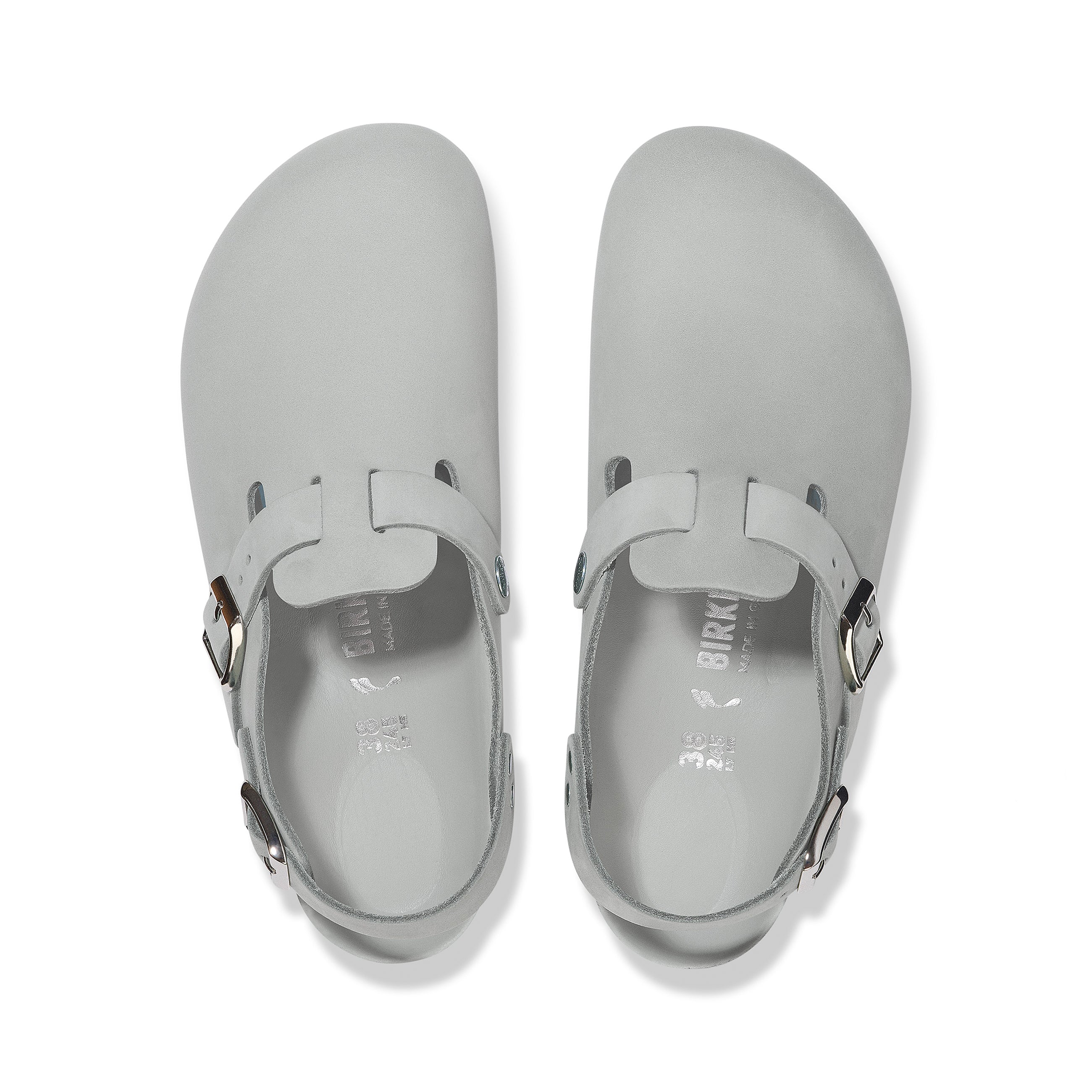 Tokio Semi-Exquisite Pure Sage Nubuck Leather - Image 3