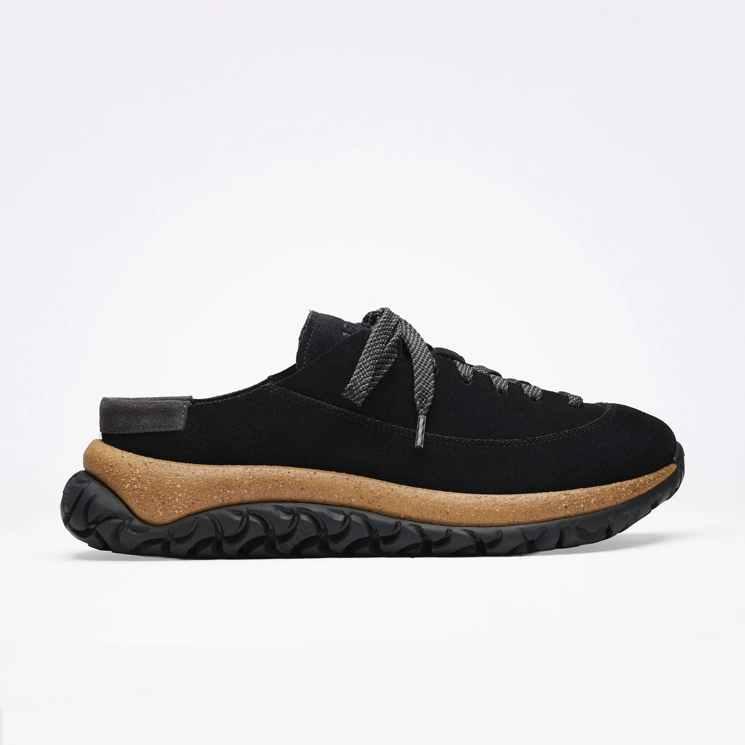 Uerzell 1774 Black Suede Leather - Image 3