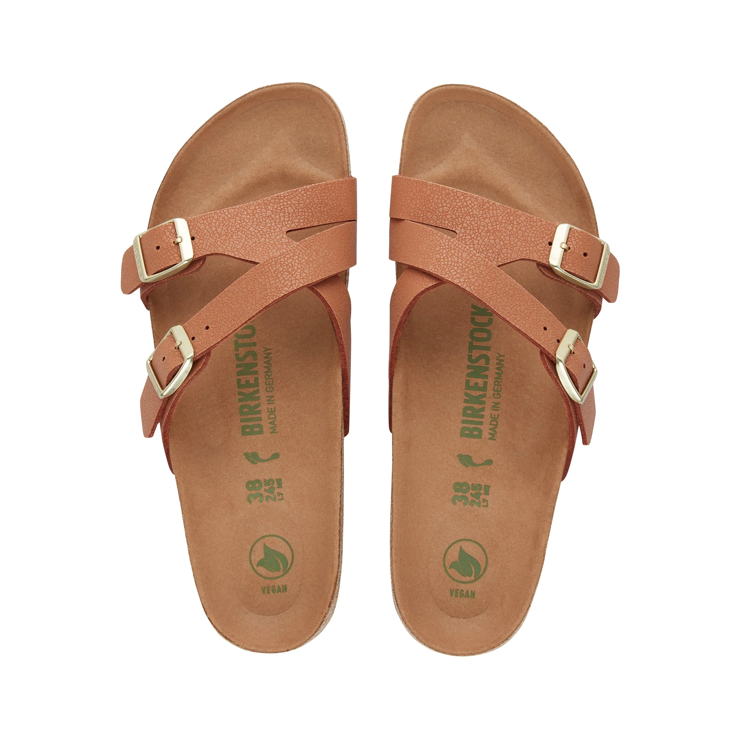 Yao Earthy Vegan Pecan BirkiBuc - Image 3