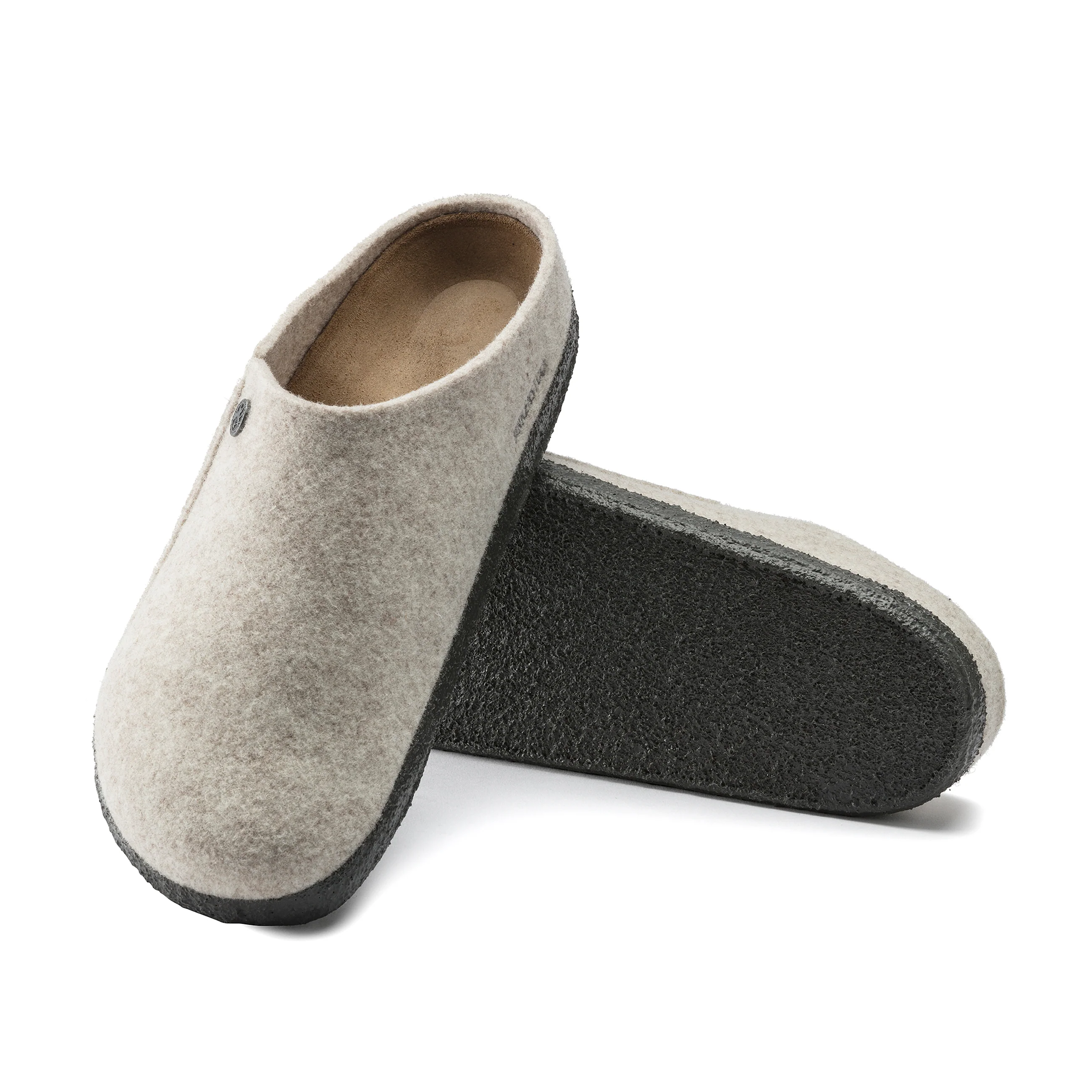 Zermatt Eggshell Wool Felt - Image 4
