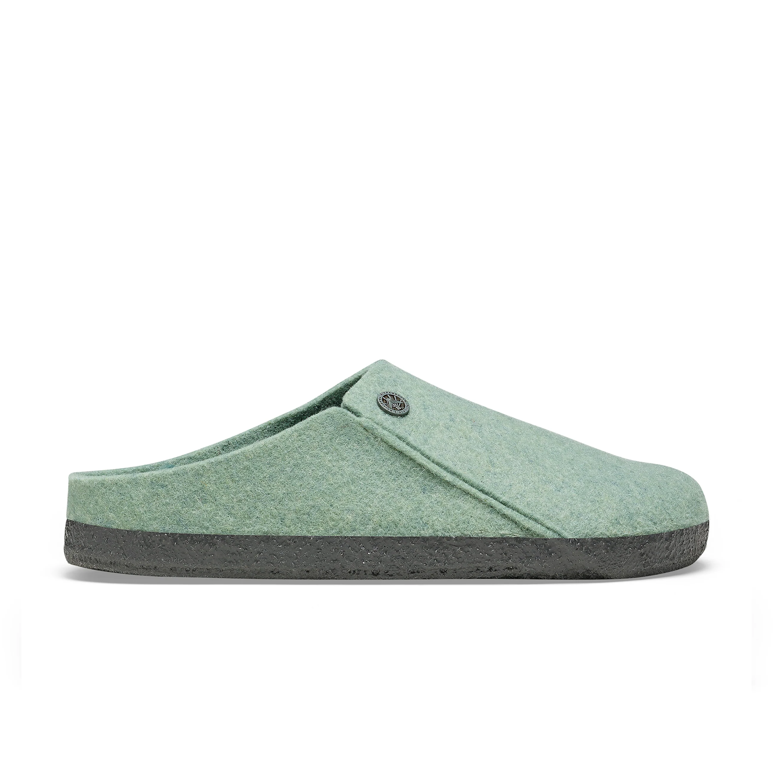 Zermatt Shearling Matcha Wool Felt - Image 2