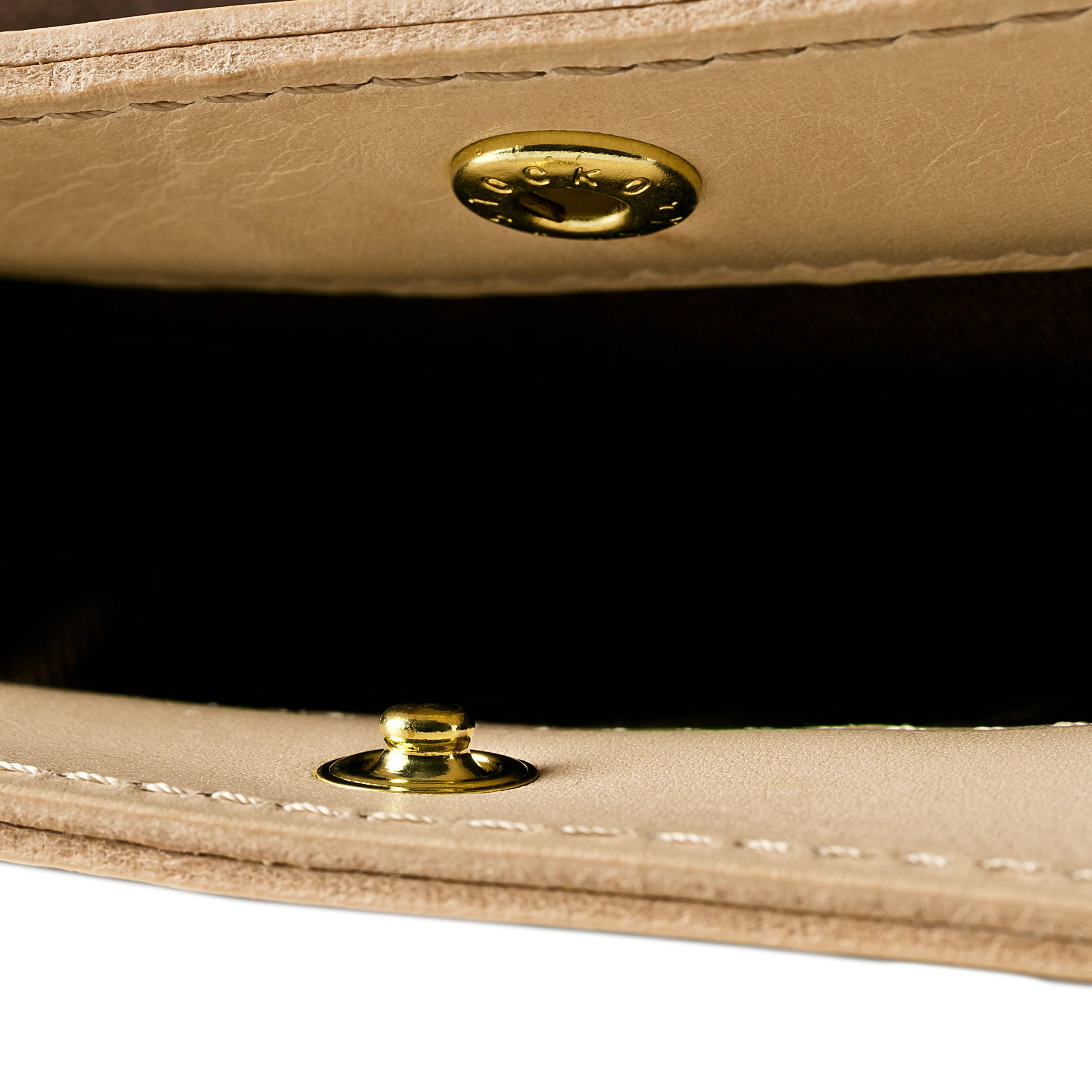 Zurich Bag Brown Canvas - Image 7