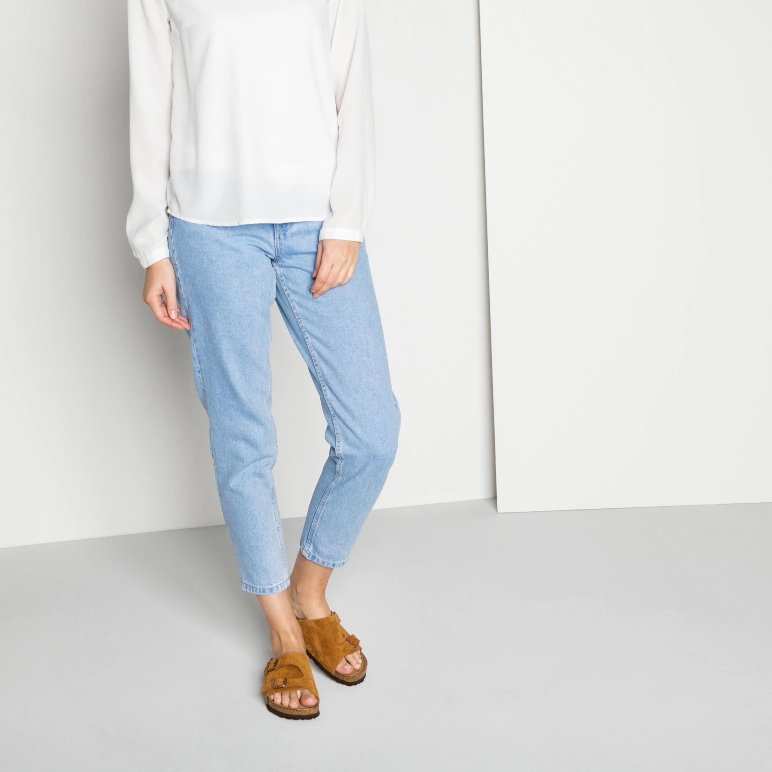 Zurich SFB Mink Suede Leather - Image 5
