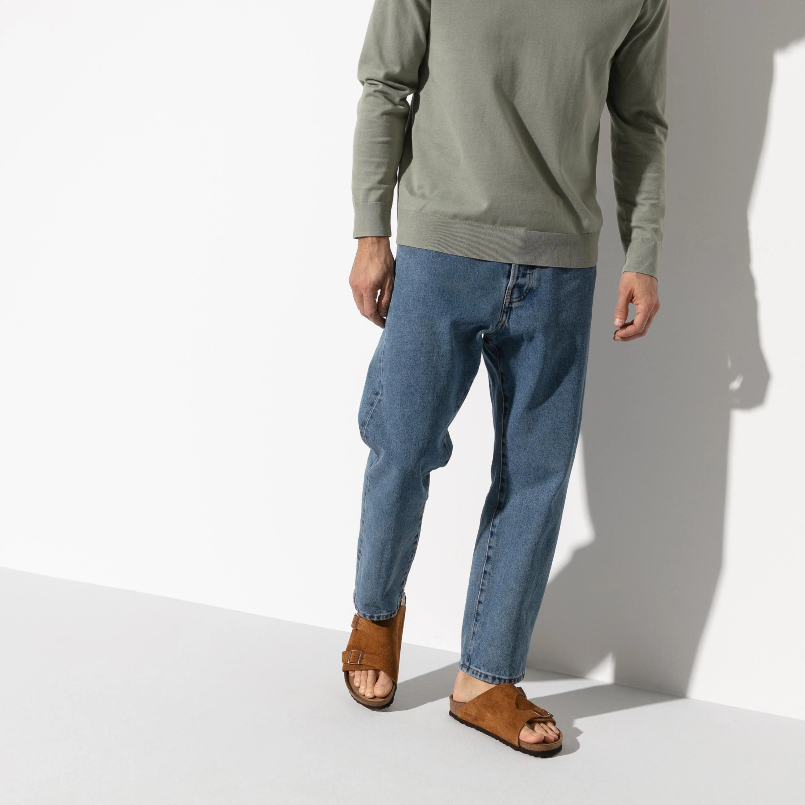 Zurich SFB Mink Suede Leather - Image 6