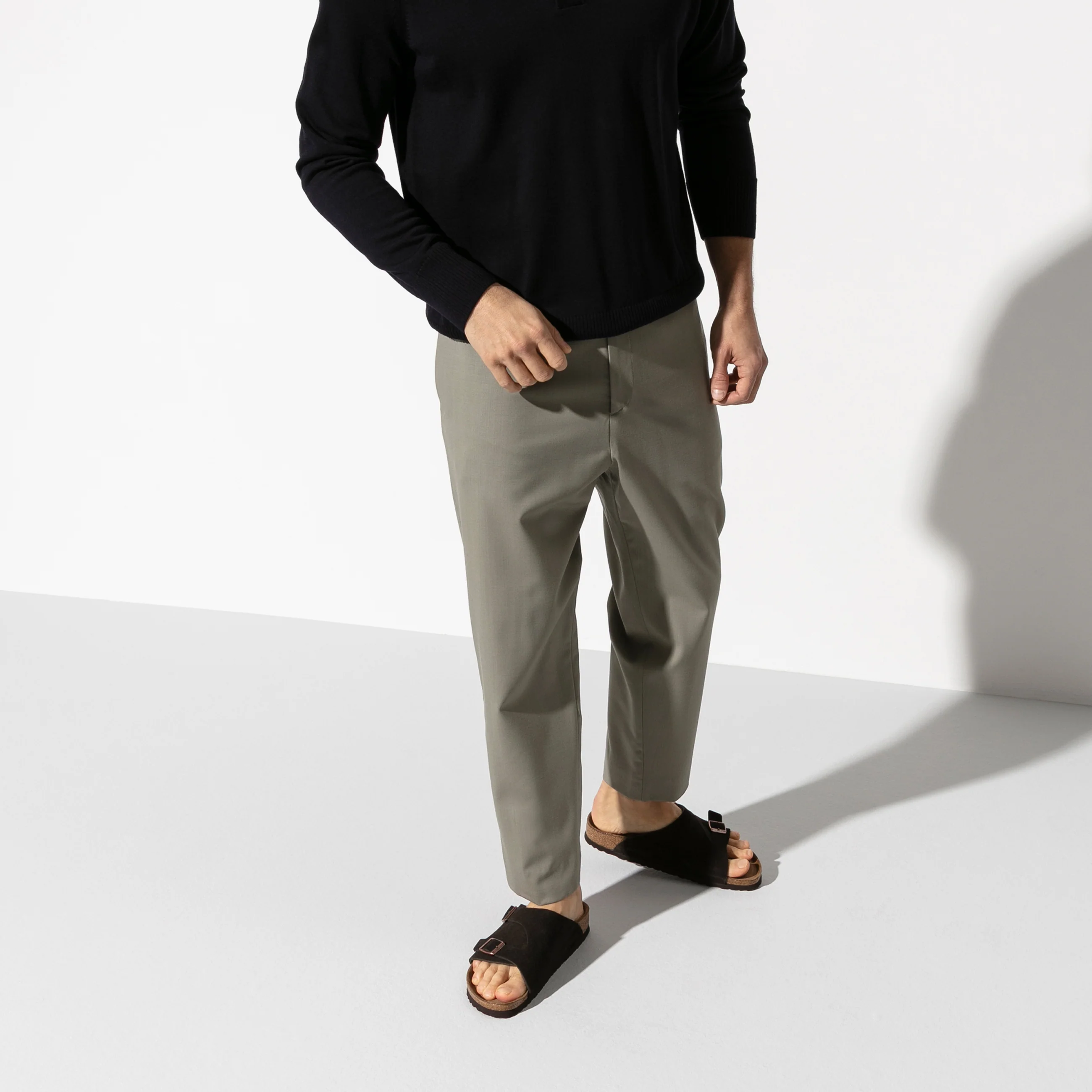 Zurich SFB Mocca Suede Leather - Image 4